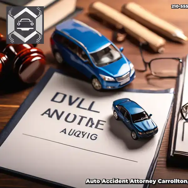 Auto Accident Attorney Carrollton